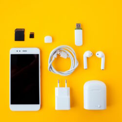 accesorios para celulares